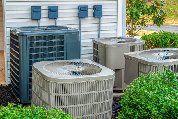 Future-proof your home’s climate control with a high-performance AC upgrade. This modern, energy-efficient condenser is designed for ultra-quiet operation and superior humidity management.