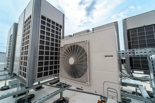 Say goodbye to hot spots with an energy-efficient Daikin ductless mini-split. This wall-mounted outdoor unit is the perfect solution for targeted cooling in sunrooms, garage conversions, or home offices. Experience the quiet, powerful performance of Daikin
